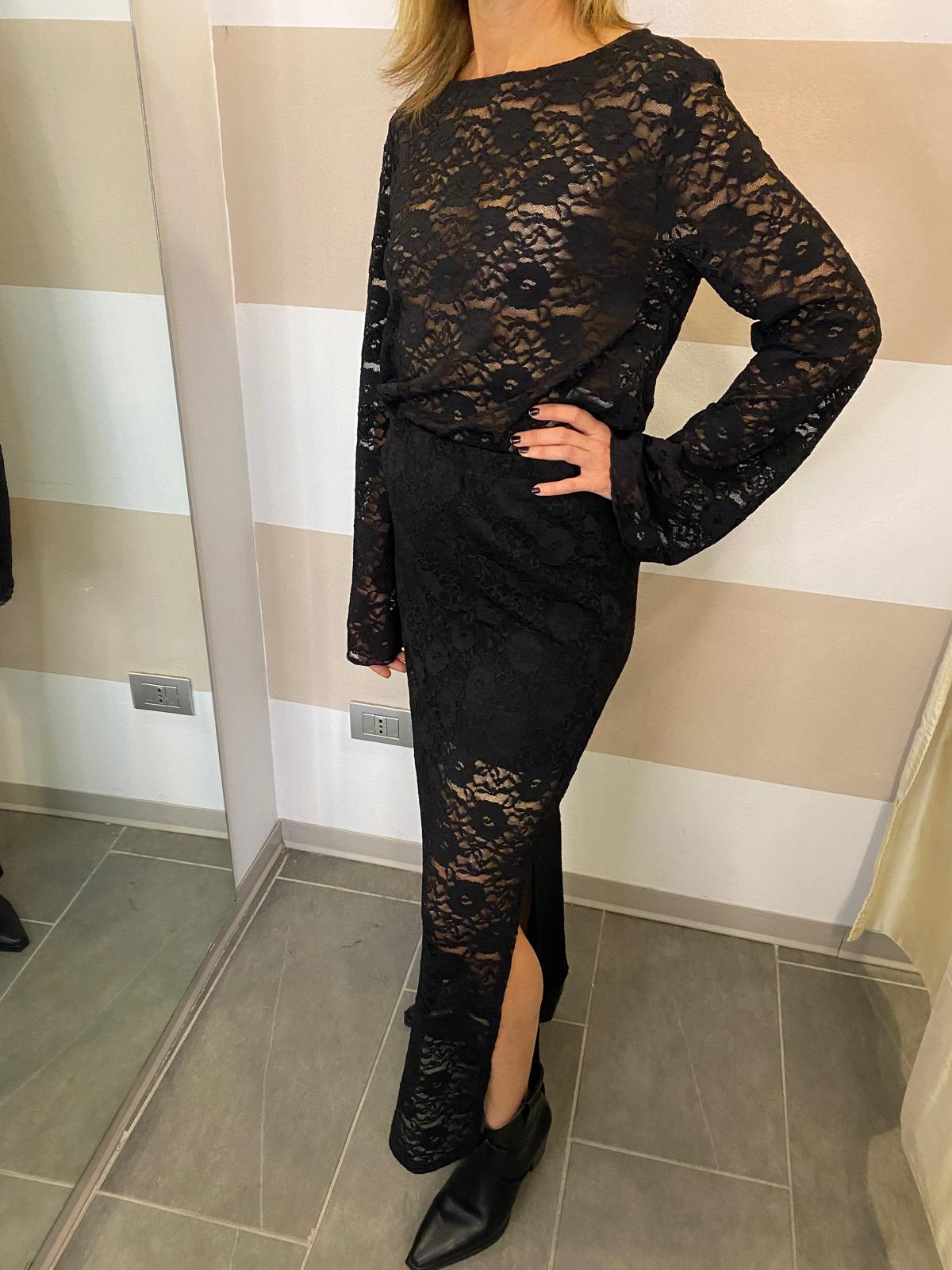 Longuette pizzo Youdecide