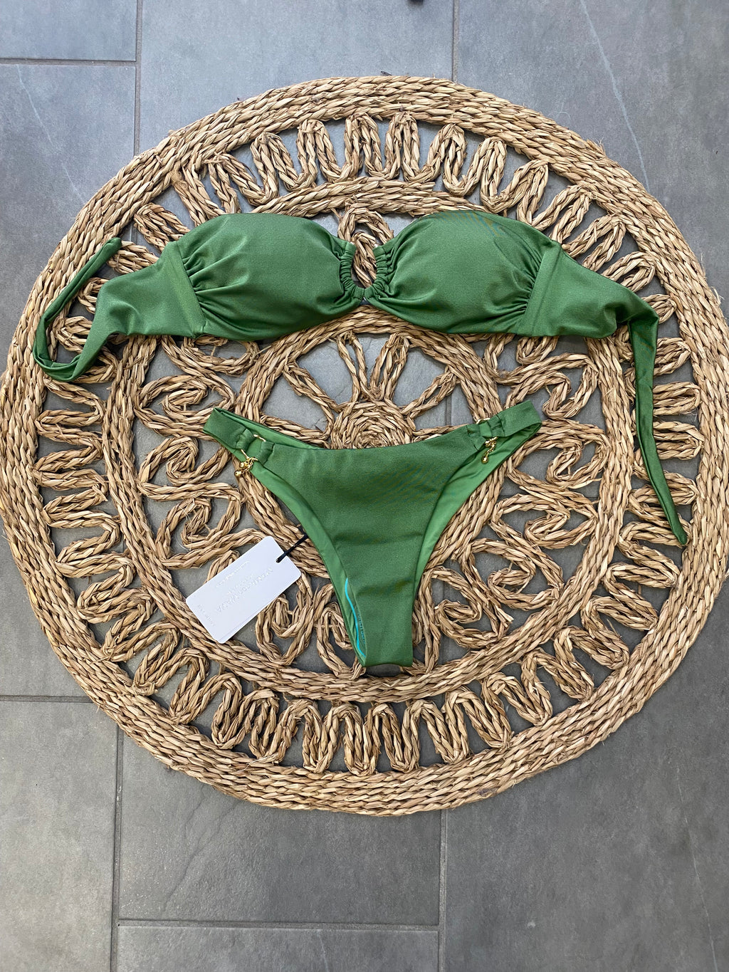 Bikini fascia Santorini
