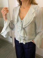 Camicia mussola di viscosa Youdecide