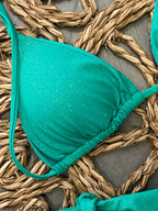 Bikini Mykonos in lurex