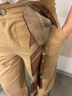 Pantalone chino Kontatto