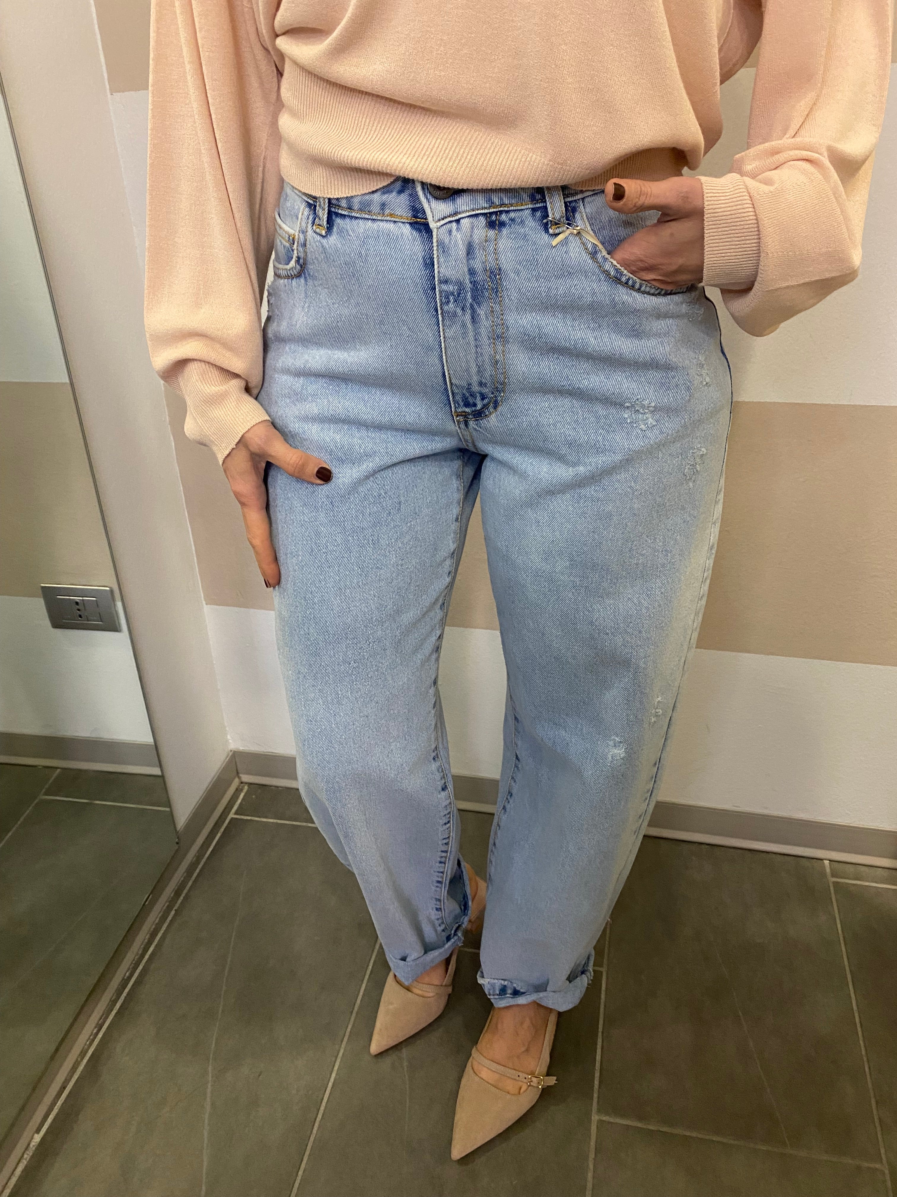 Jeans Giacinto Kontatto