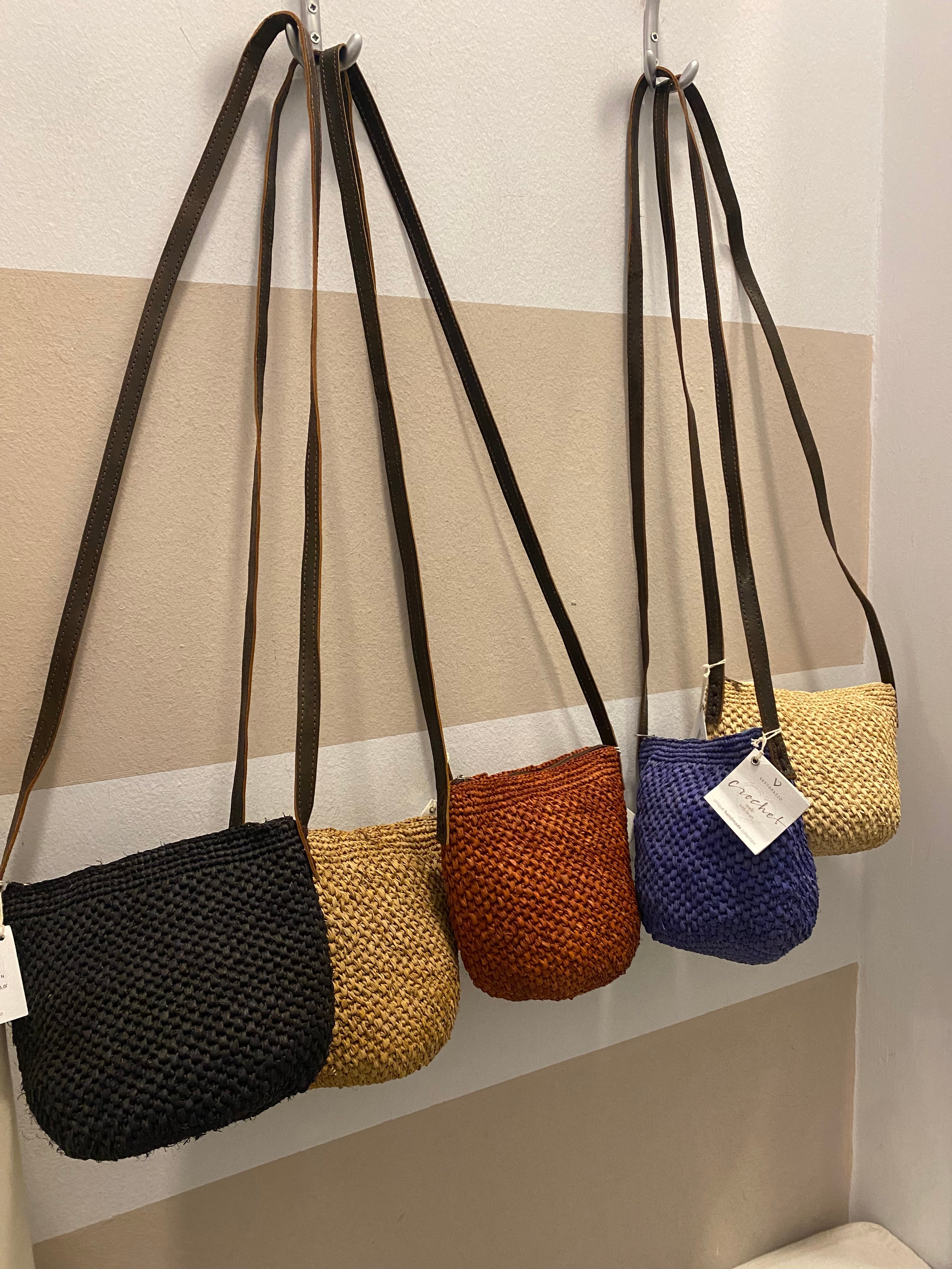 Mini bag  Vesto pazzo