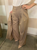 Pantalone con pence Kikisix