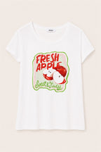 T-Shirt stampa KIKISIX