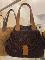 Shopper crochet Vesto pazzo