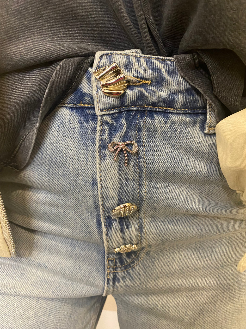 Jeans Kontatto