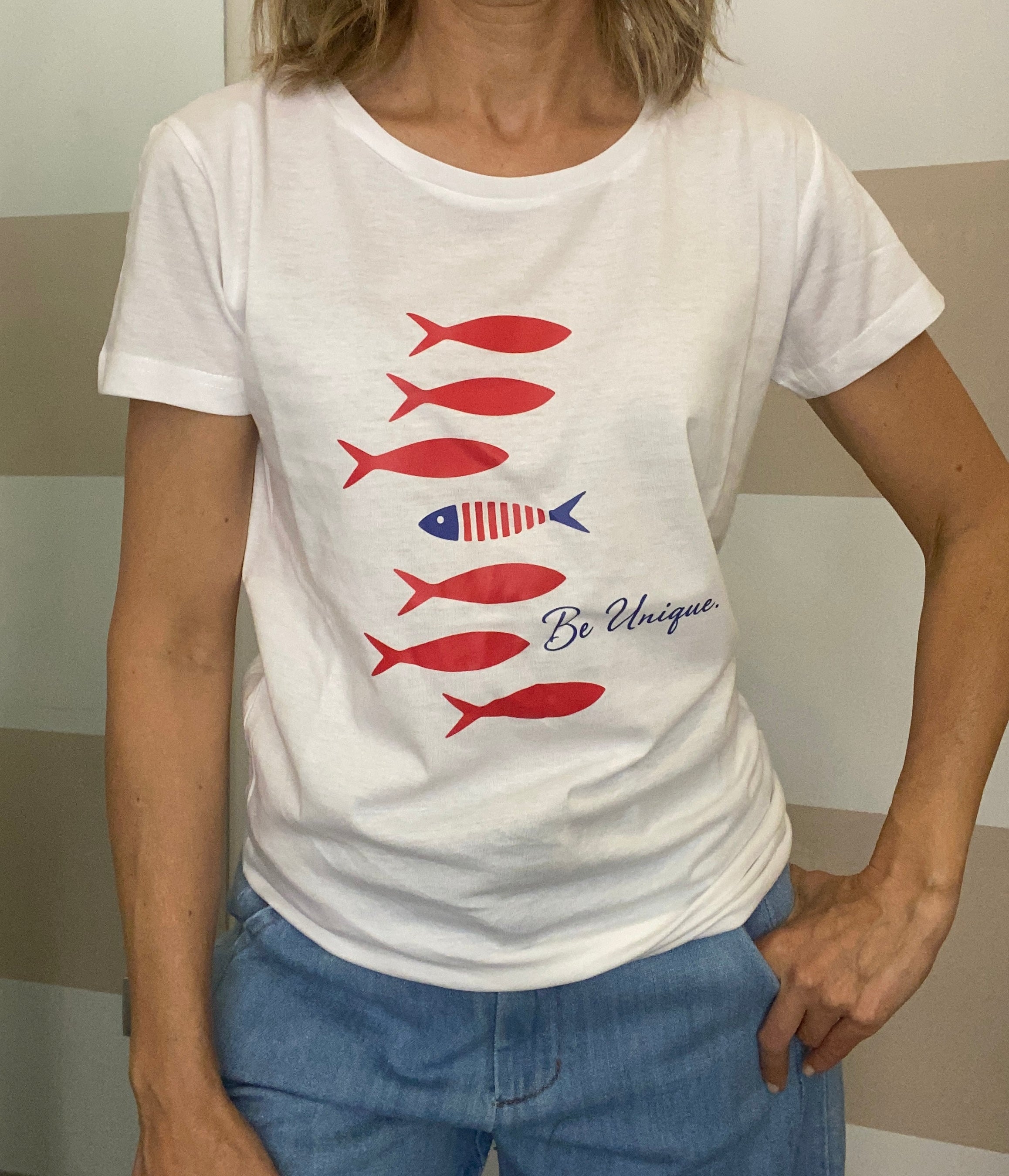 T-Shirt stampa Kikisix