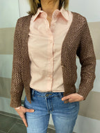 Camicia slim Kikisix
