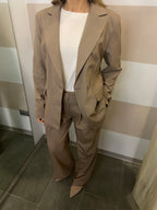 Pantalone con pence Kikisix