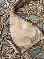 Bikini triangolo dainette crochet