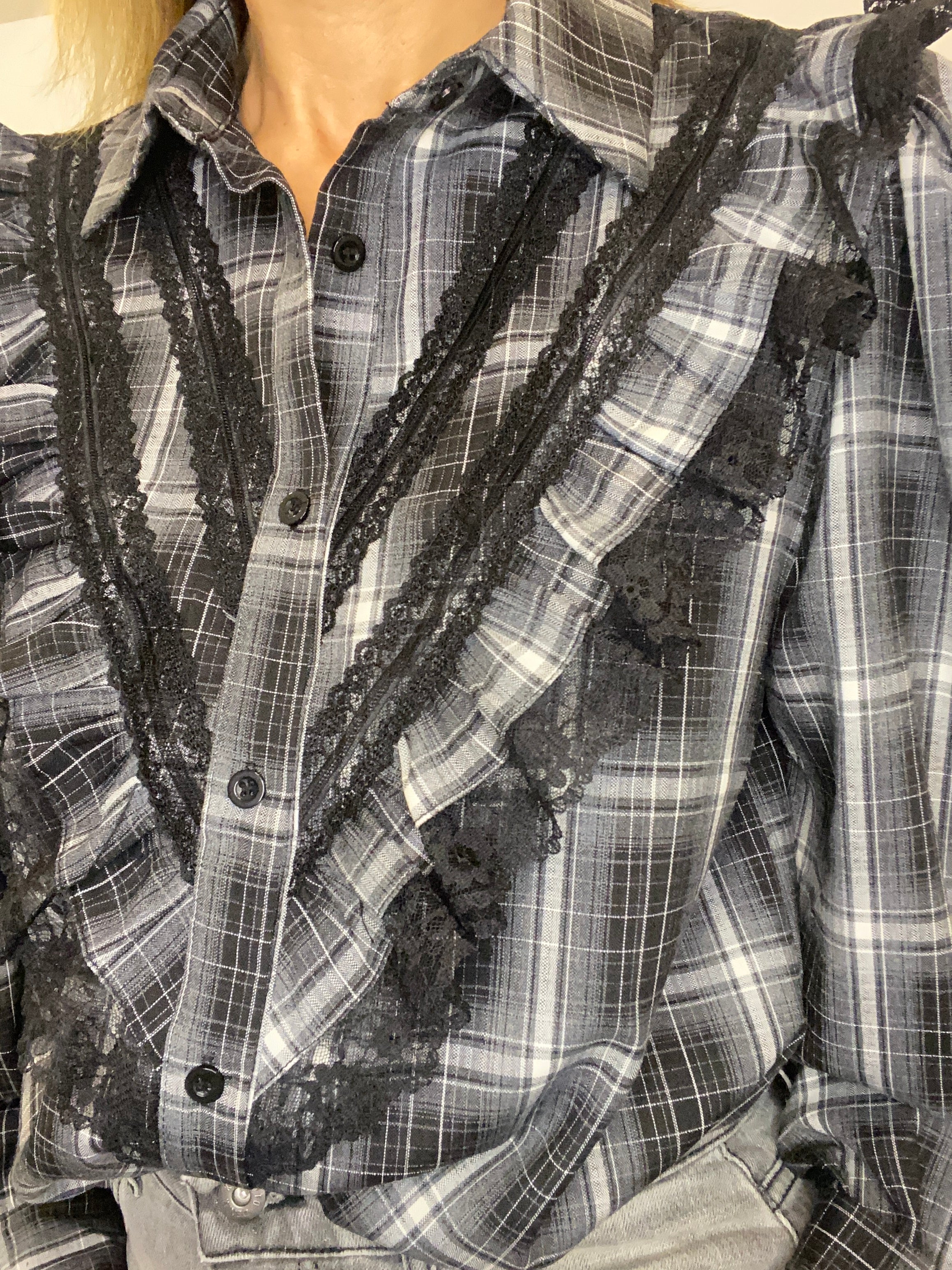 Camicia scozzese Youdecide