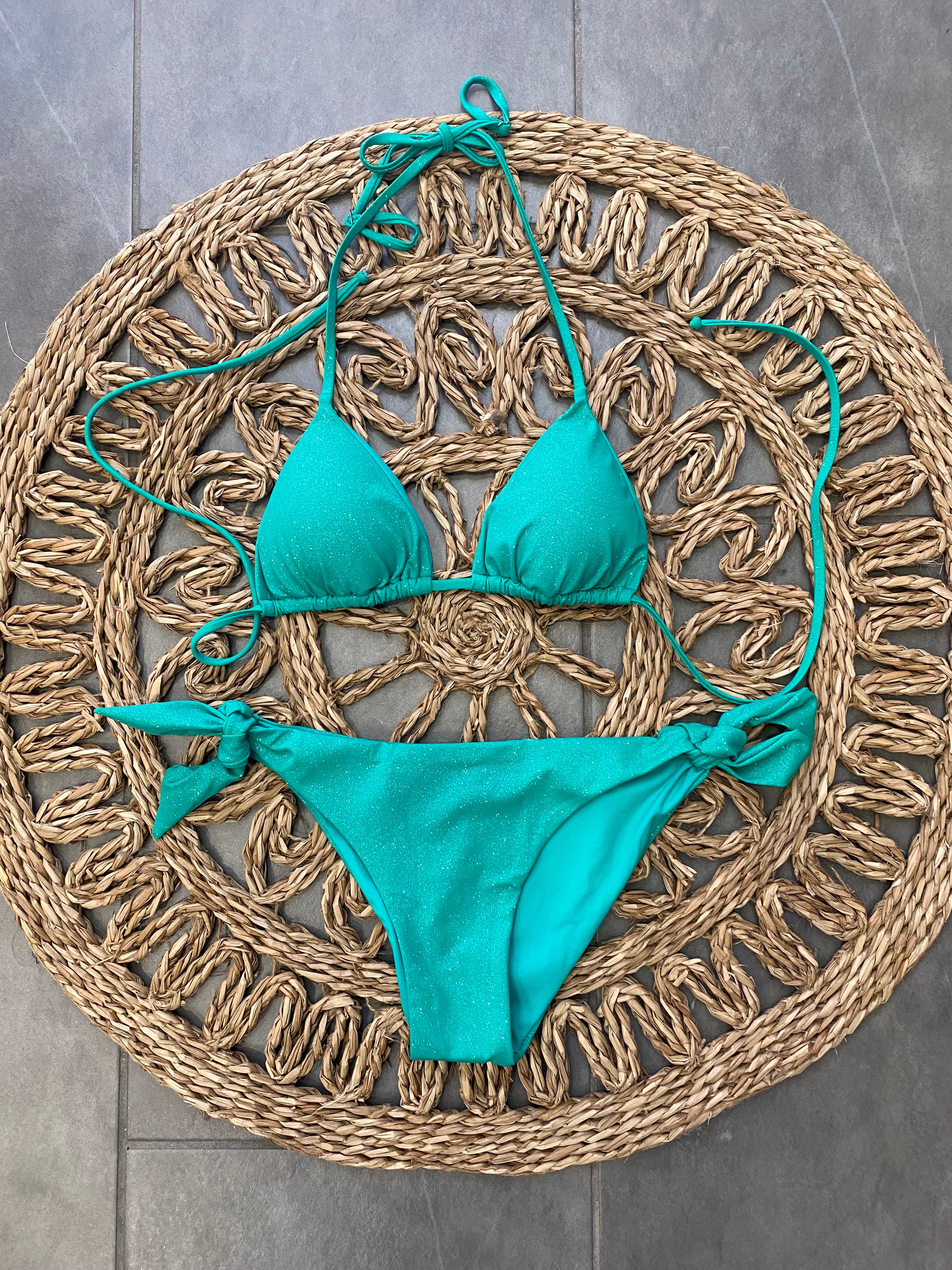 Bikini Mykonos in lurex