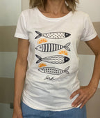 T-shirt stampa kikisix