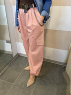 Pantalone cargo Kikisix
