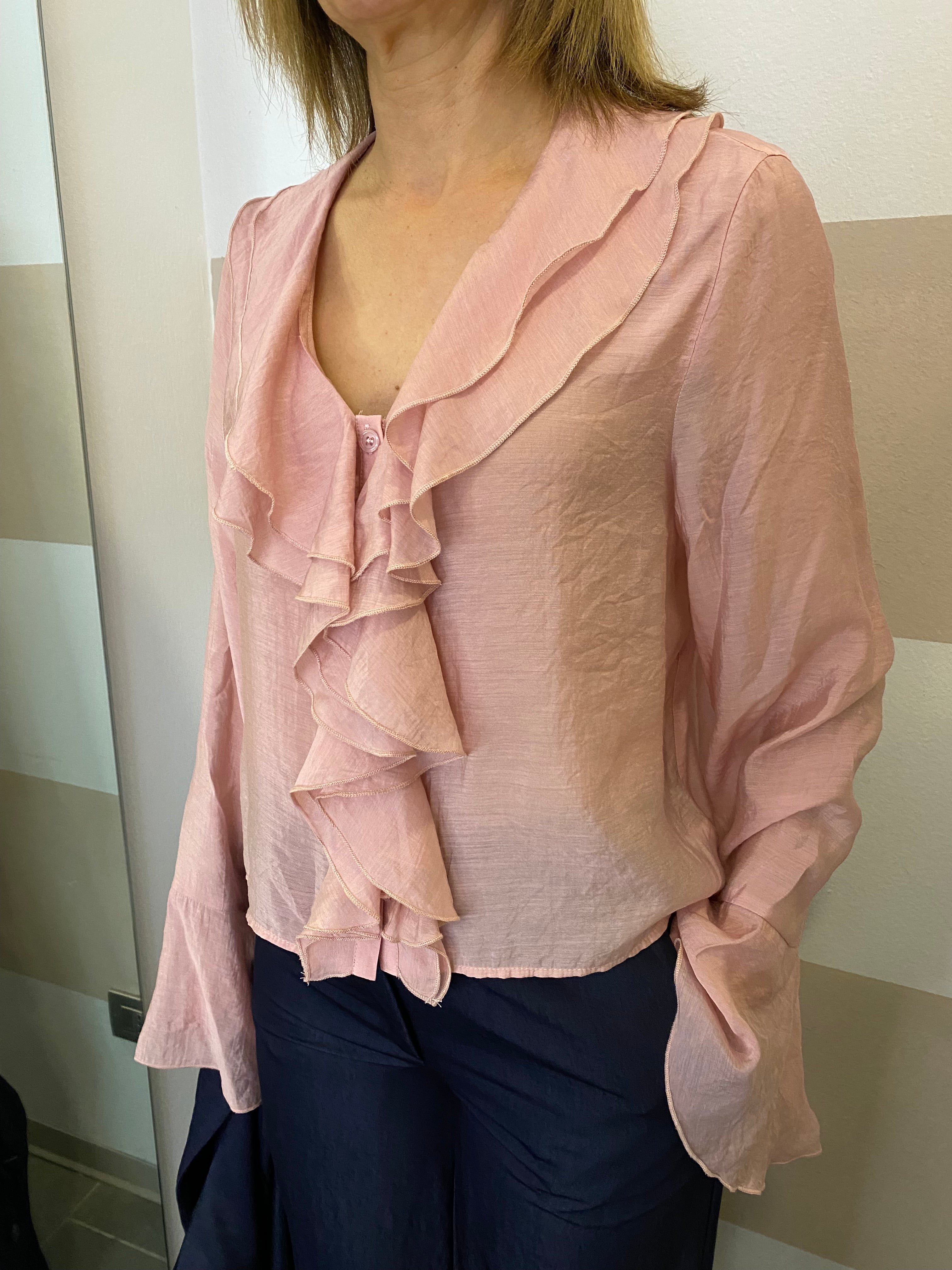 Camicia mussola di viscosa Youdecide