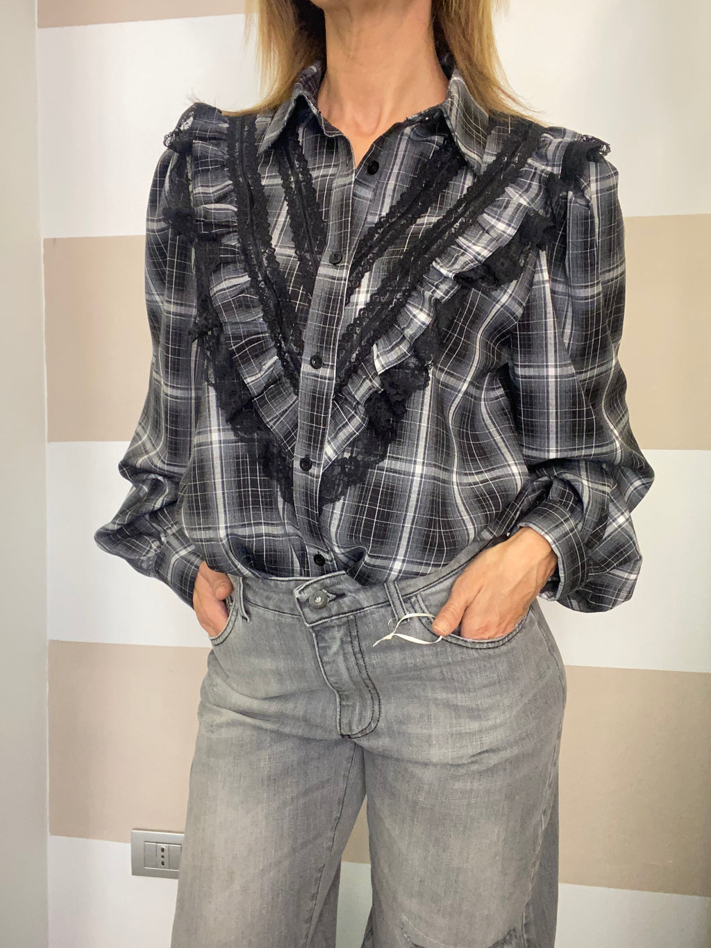 Camicia scozzese Youdecide