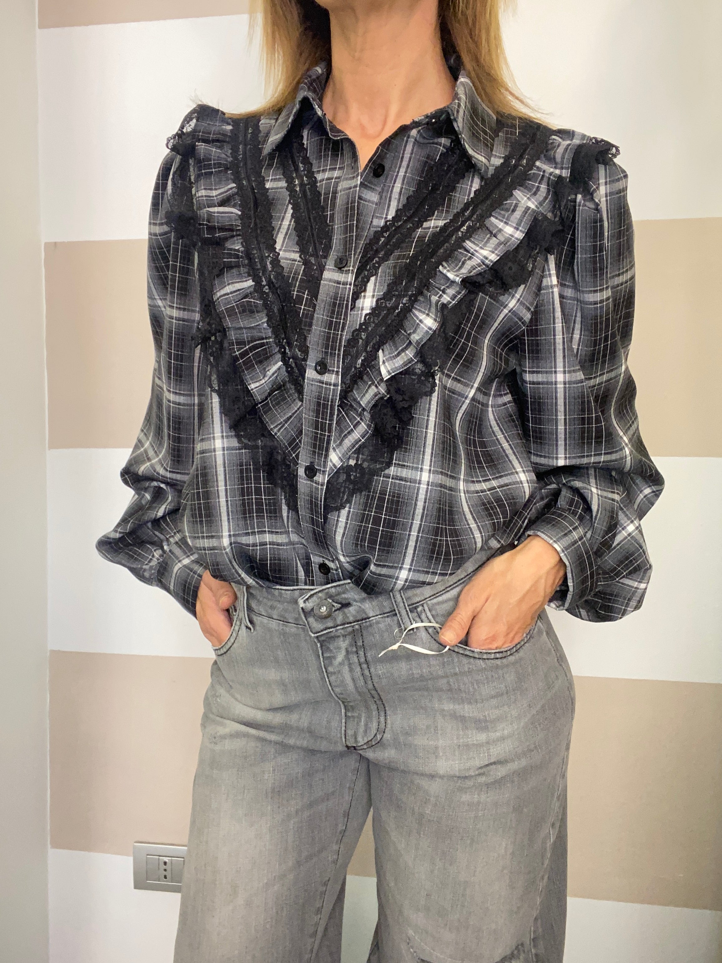 Camicia scozzese Youdecide