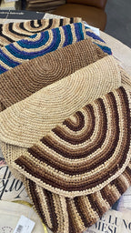 Pochette crochet Vesto pazzo