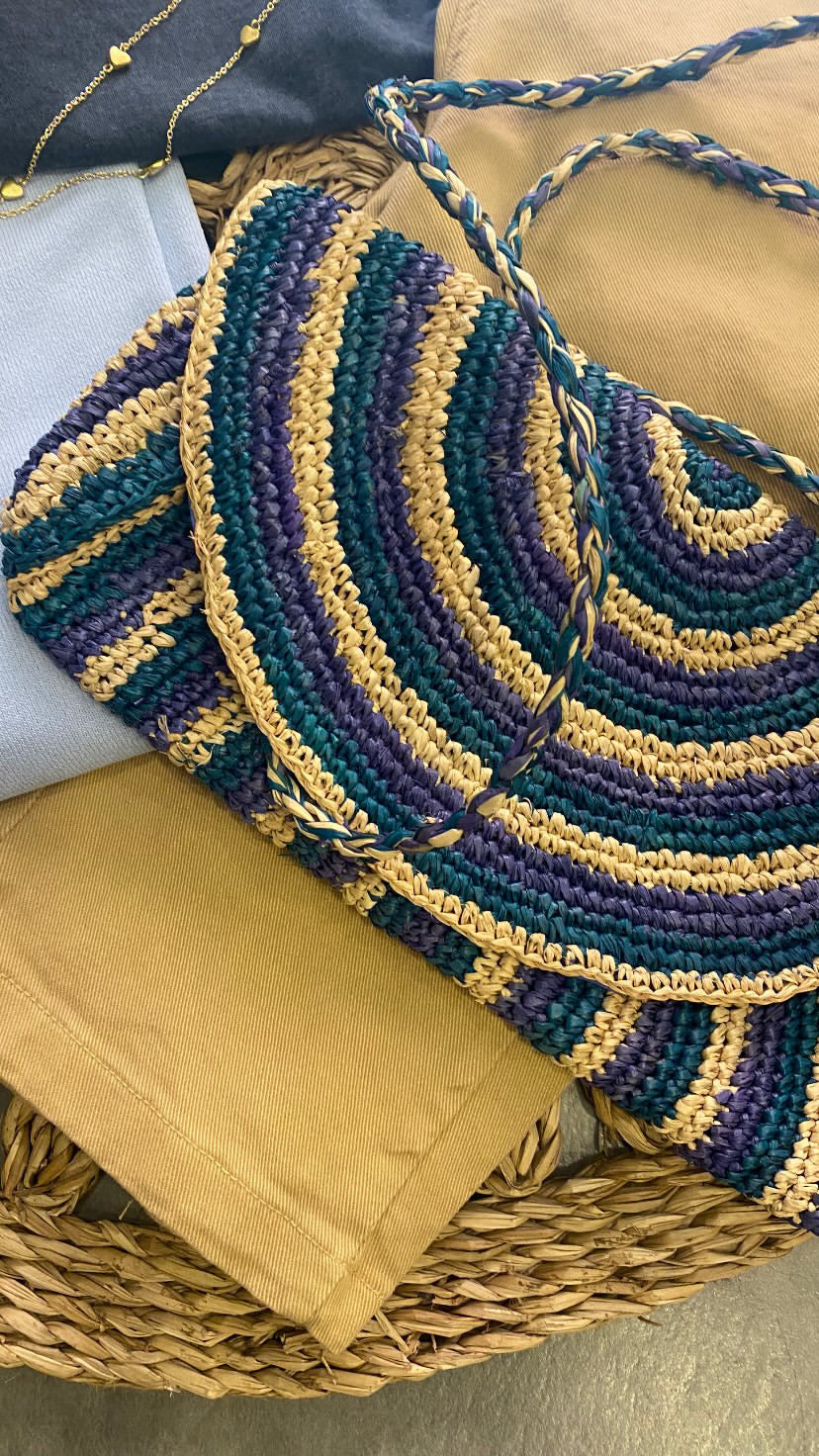Pochette crochet Vesto pazzo