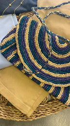 Pochette crochet Vesto pazzo