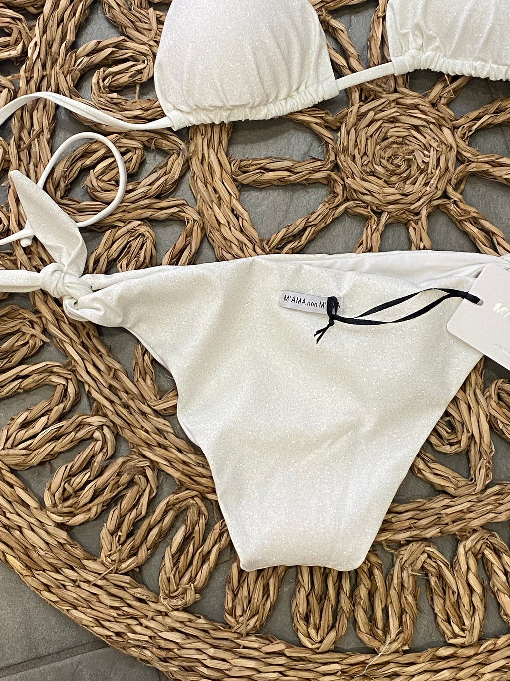 Bikini Mykonos in lurex