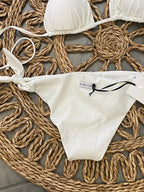 Bikini Mykonos in lurex