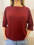 Maglia girocollo Kontatto