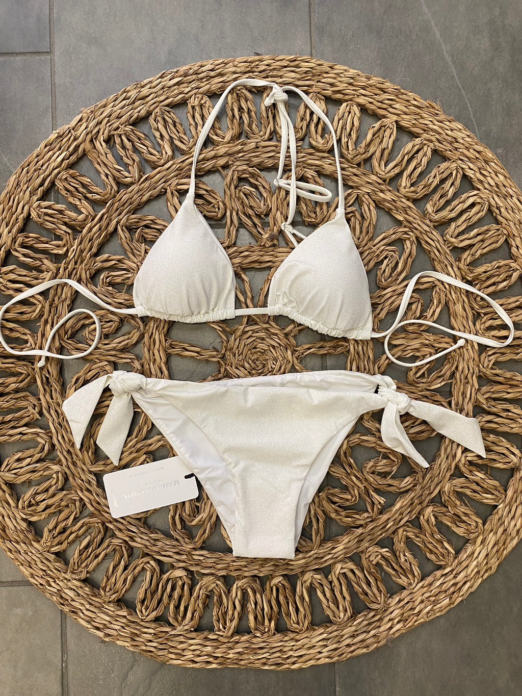 Bikini Mykonos in lurex