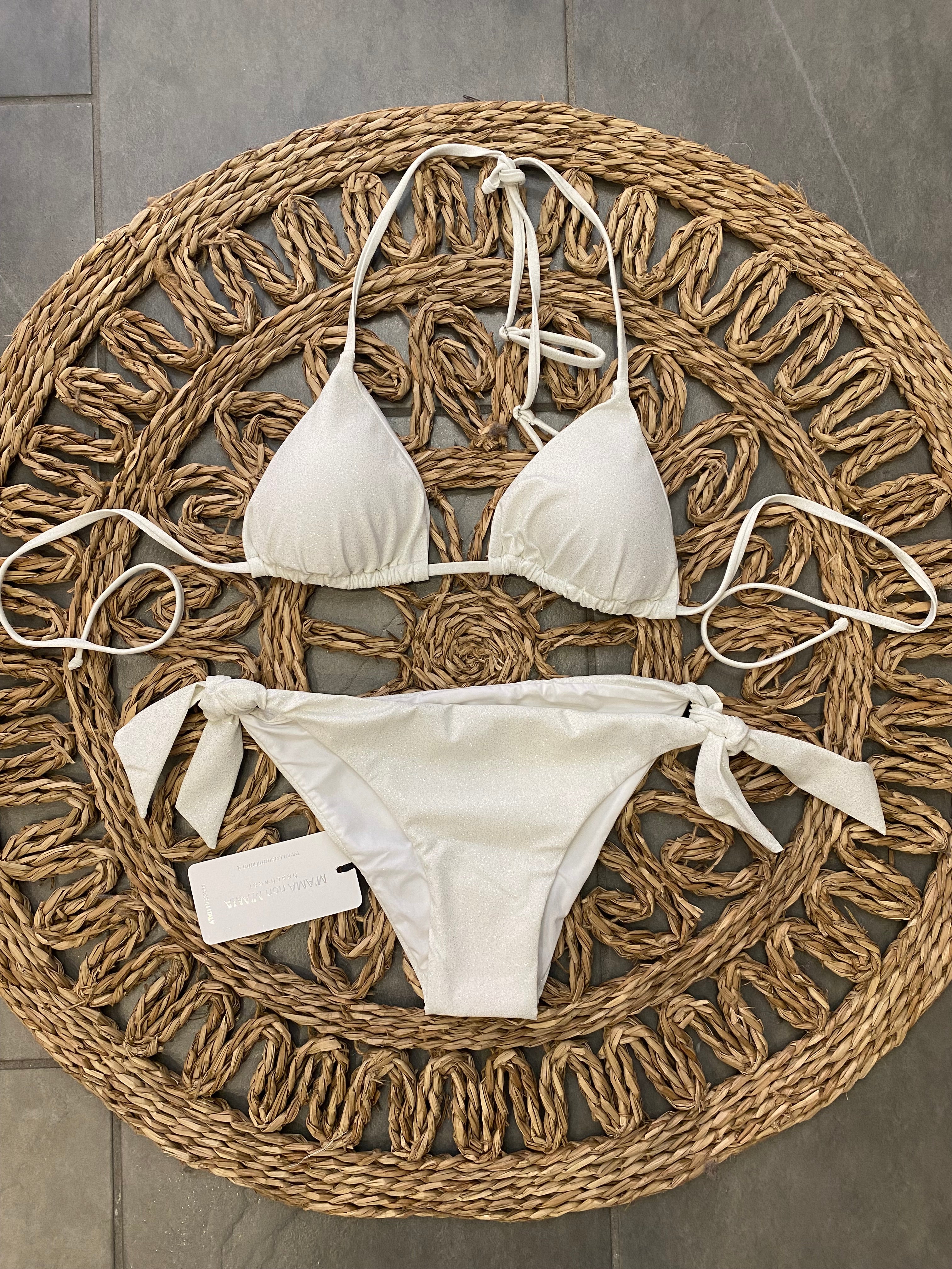 Bikini Mykonos in lurex