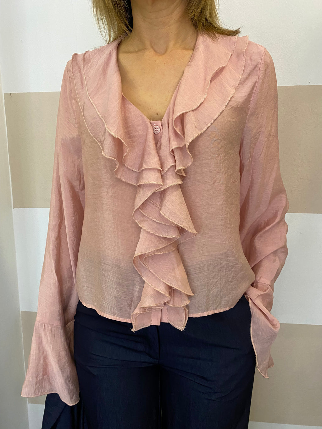 Camicia mussola di viscosa Youdecide