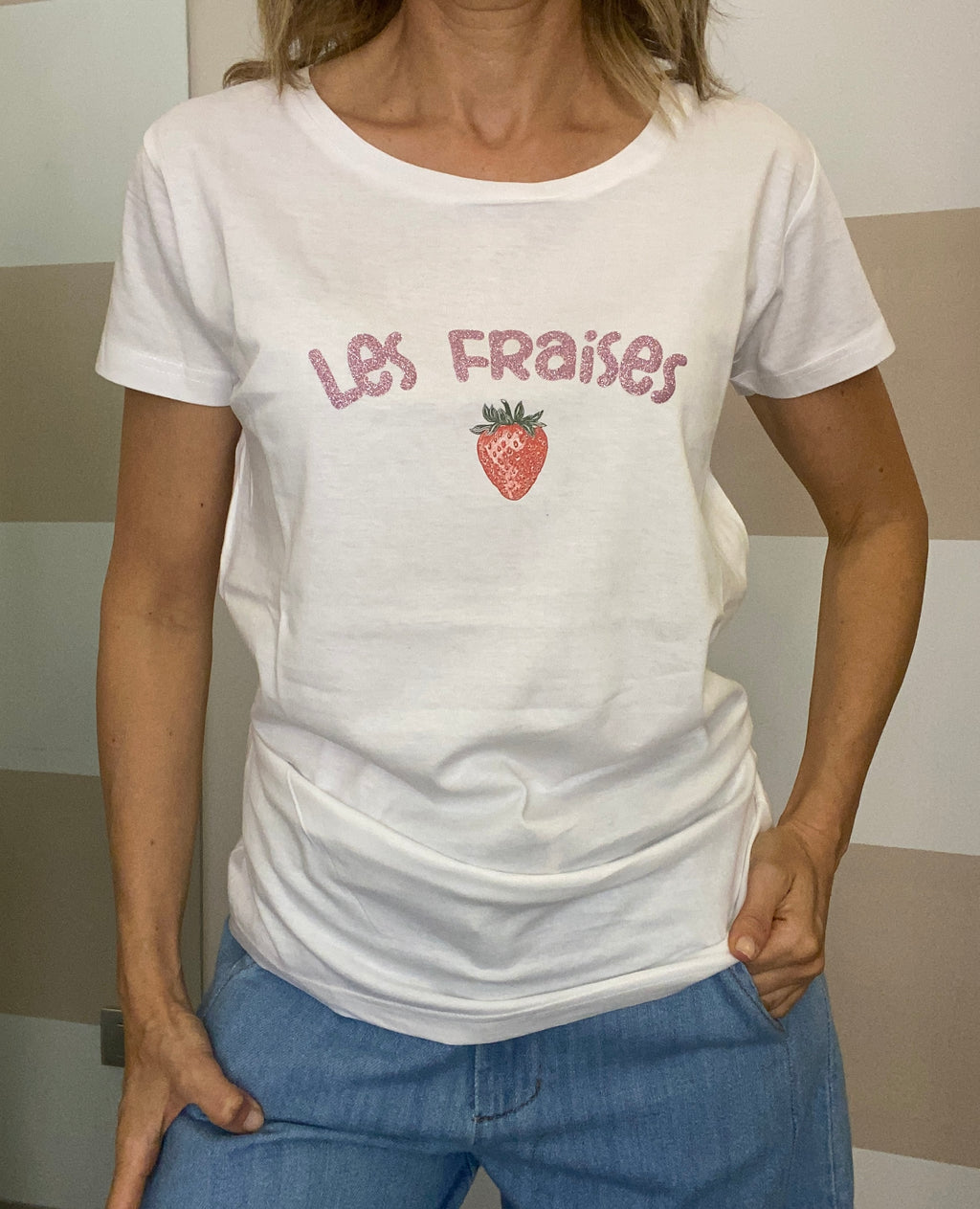 T-Shirt stampa Kikisix