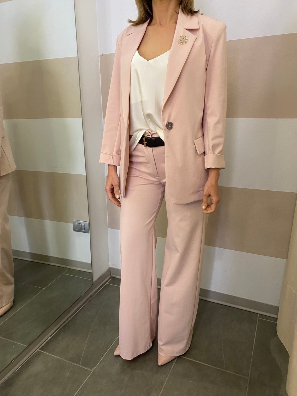 Pantalone in punto Milano Kikisix