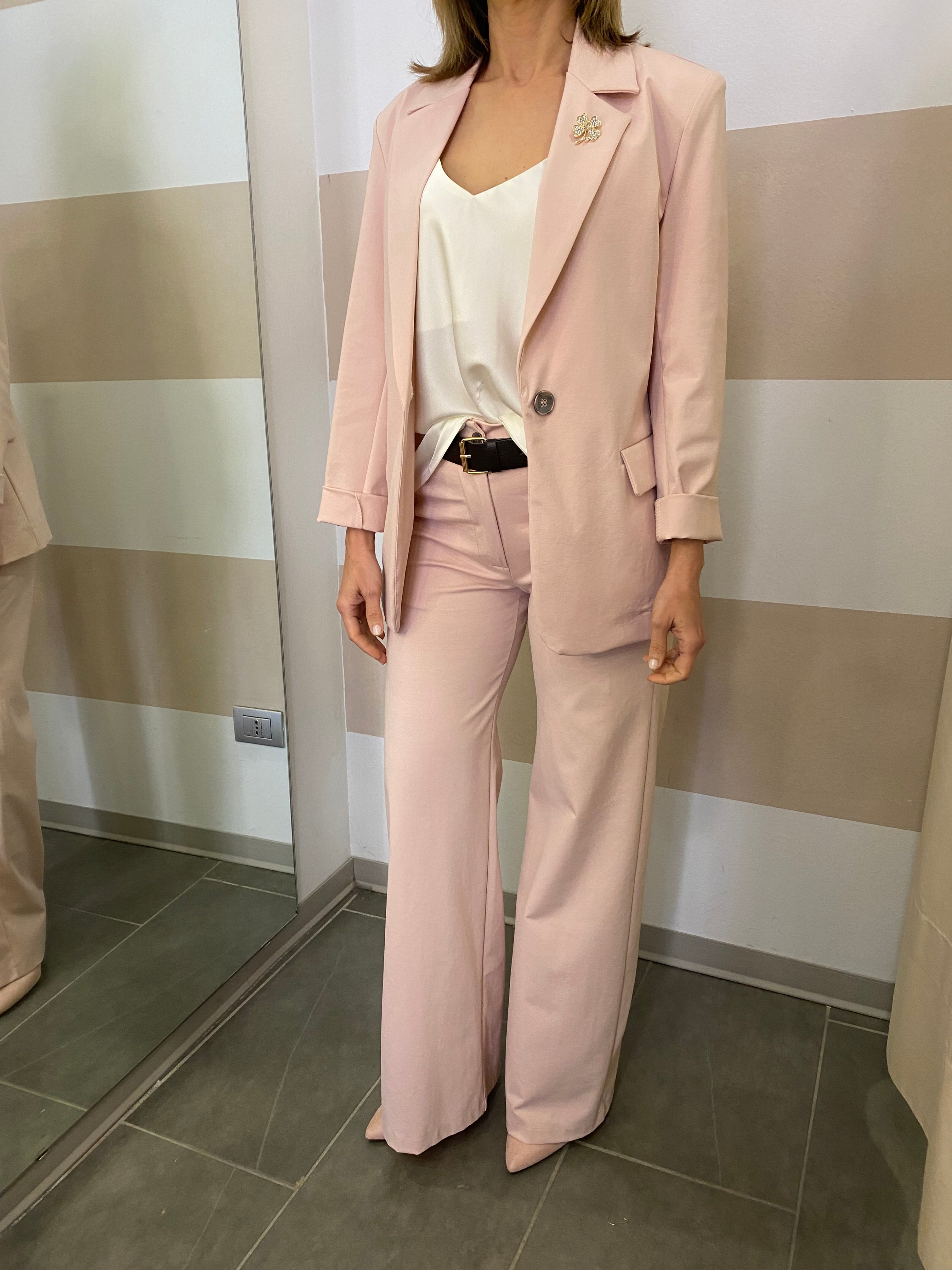 Pantalone in punto Milano Kikisix