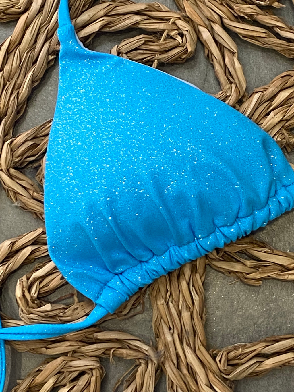 Bikini Mykonos in lurex