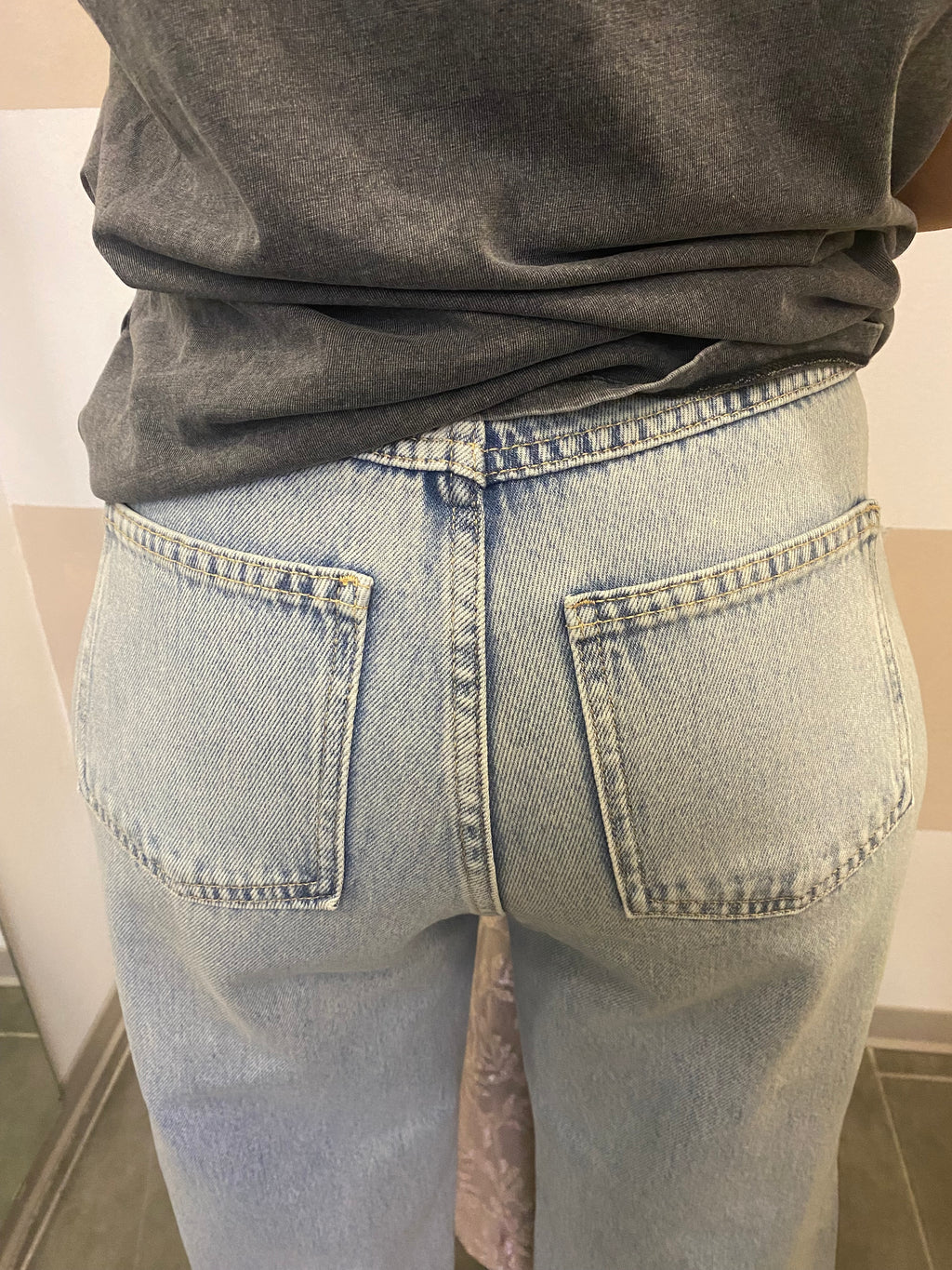 Jeans Kontatto