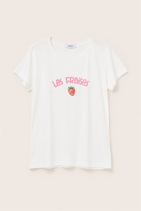 T-Shirt stampa Kikisix