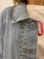 Giacca denim over Youdecide