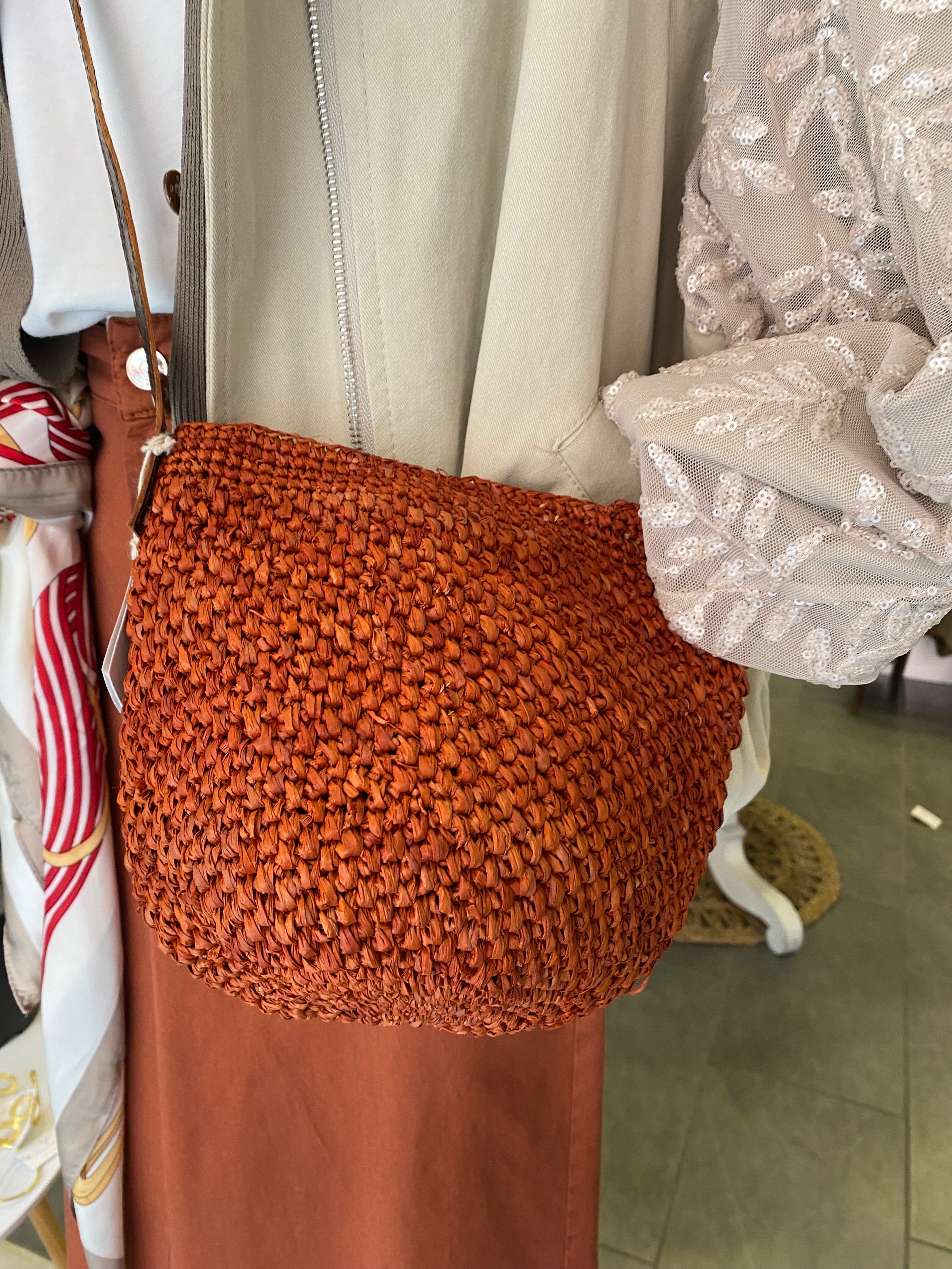 Mini bag  Vesto pazzo