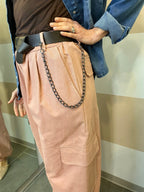 Pantalone cargo Kikisix