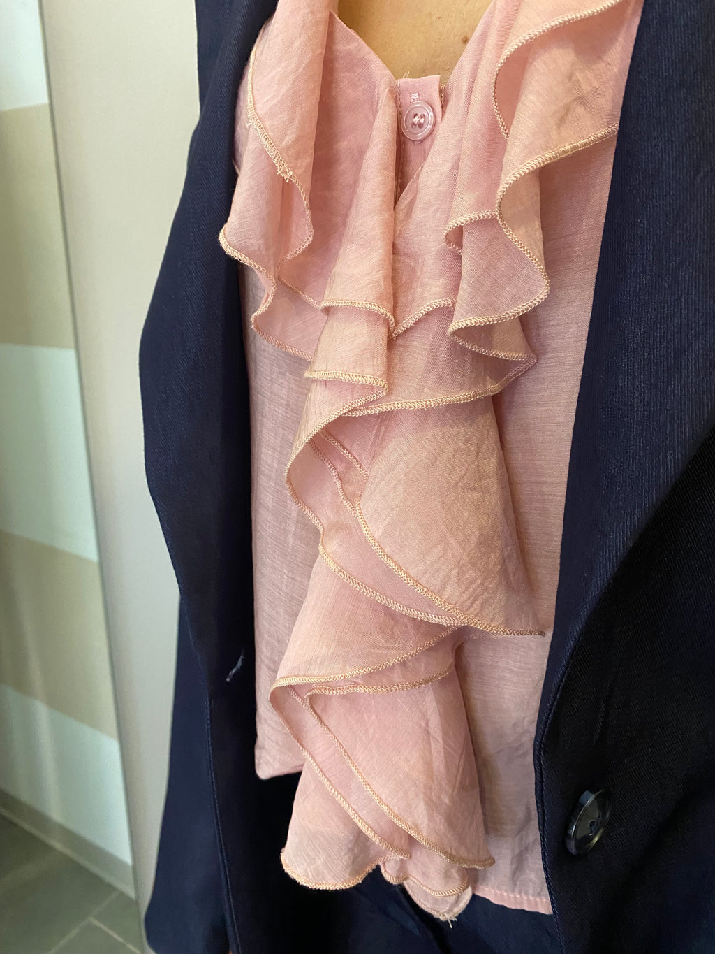Camicia mussola di viscosa Youdecide