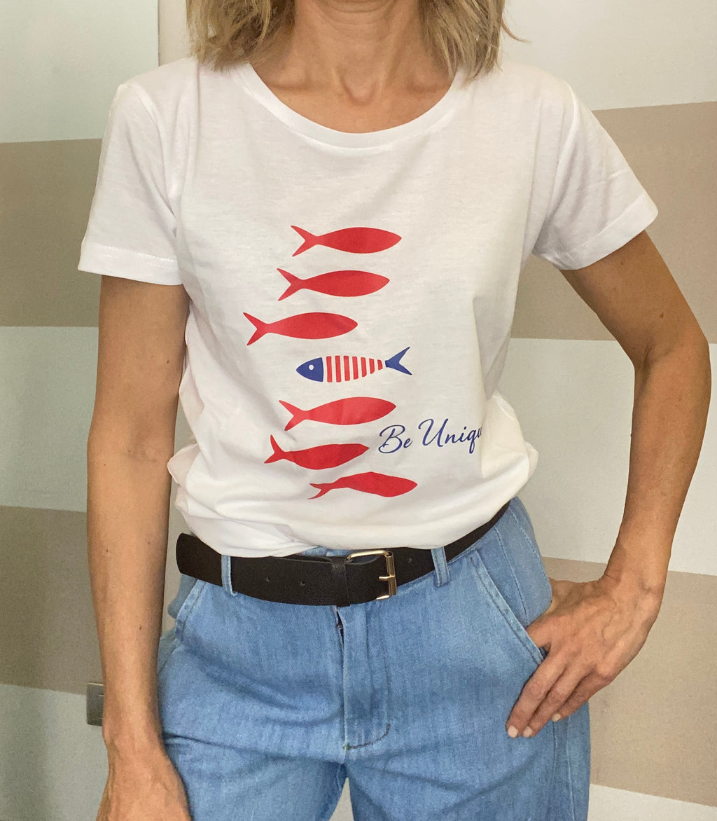 T-Shirt stampa Kikisix
