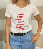 T-Shirt stampa Kikisix