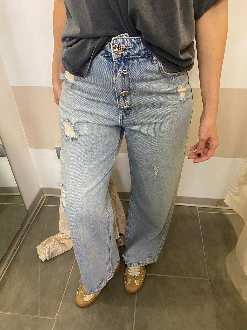 Jeans Kontatto
