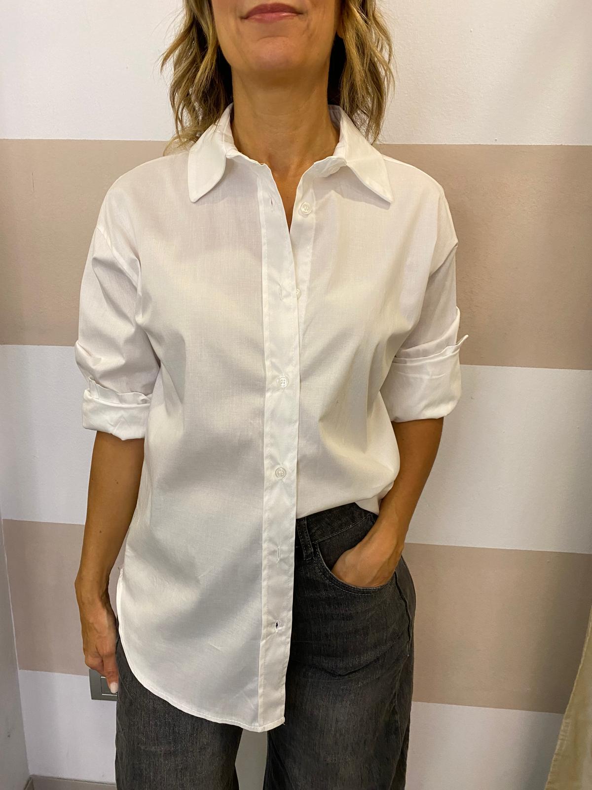Camicia over Kikisix
