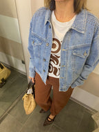 Giubbotto denim Youdecide