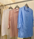 Camicia slim Kikisix