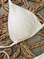 Bikini Mykonos in lurex