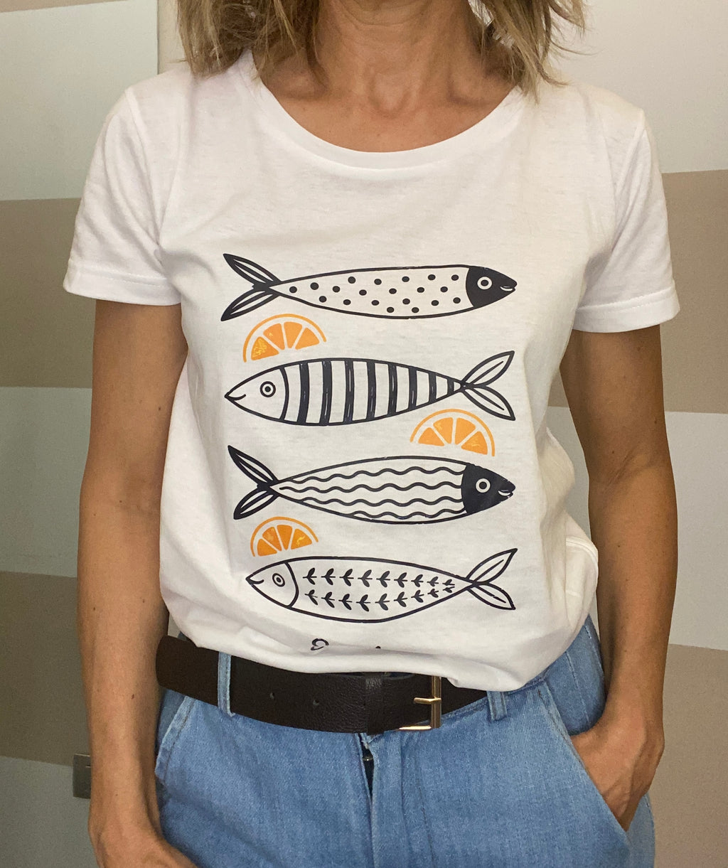T-shirt stampa kikisix