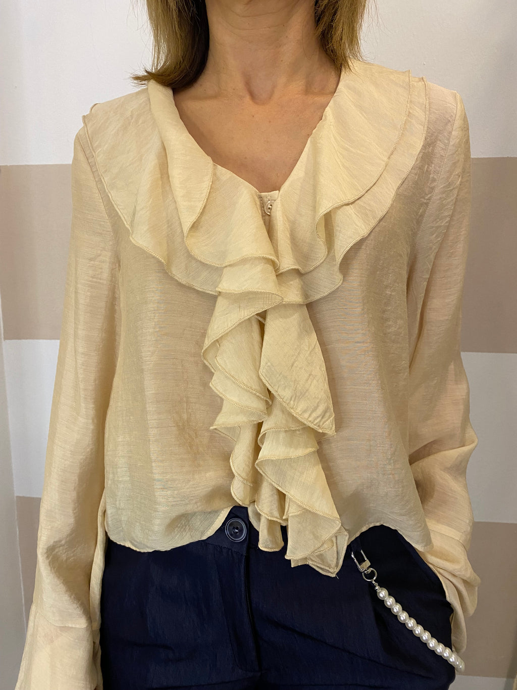 Camicia mussola di viscosa Youdecide